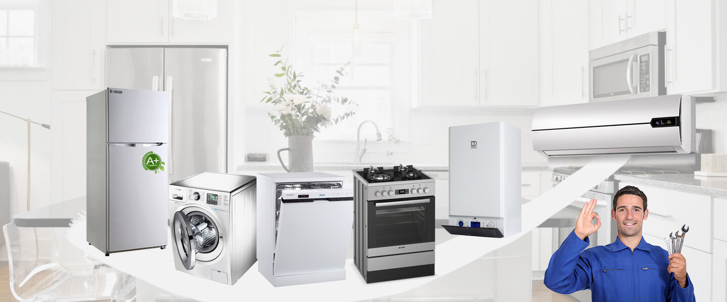 Nazımiye Smeg Servisi